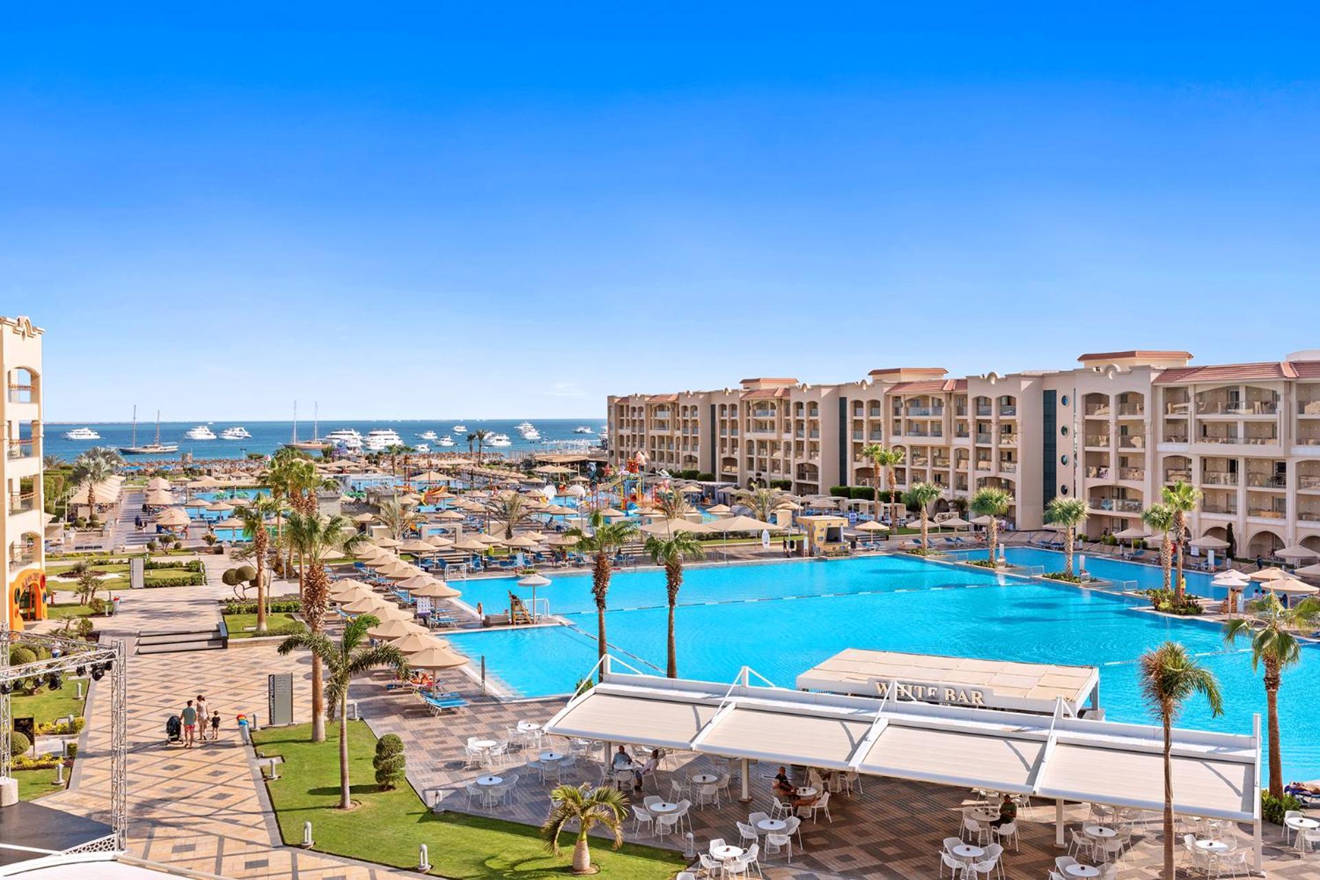 Pickalbatros White Beach Resort - Hurghada Exterior foto El Alamein