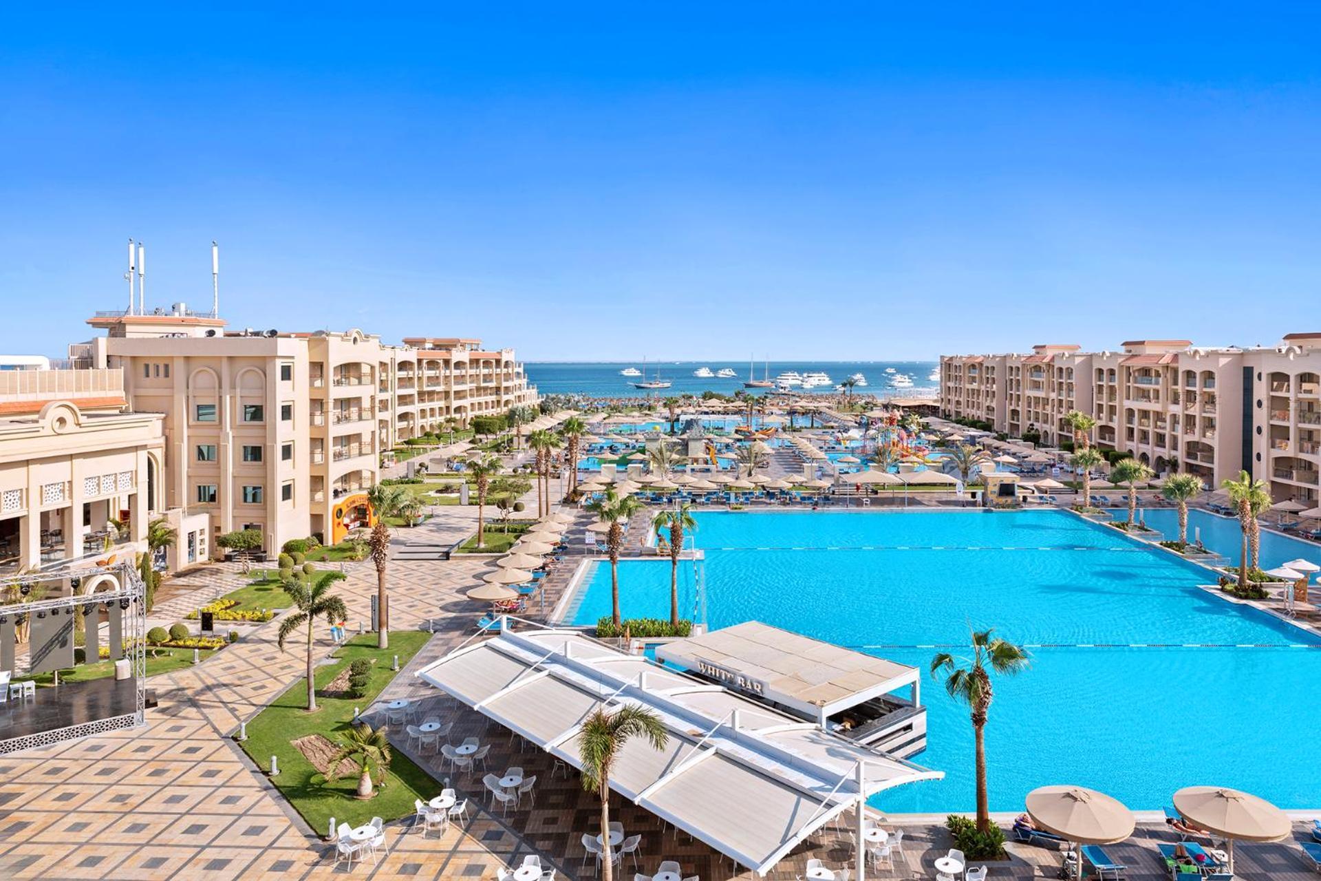 Pickalbatros White Beach Resort - Hurghada Exterior foto El Alamein